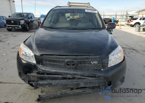 2007 Toyota Rav4 from USA, damaged, VIN JTMBK35V275022295